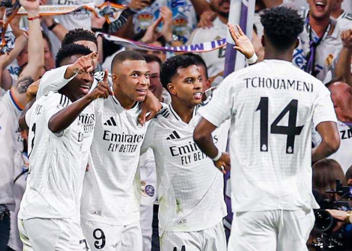 Prediksi Real Madrid vs Osasuna: Sejarah Berpihak pada Los Blancos!
