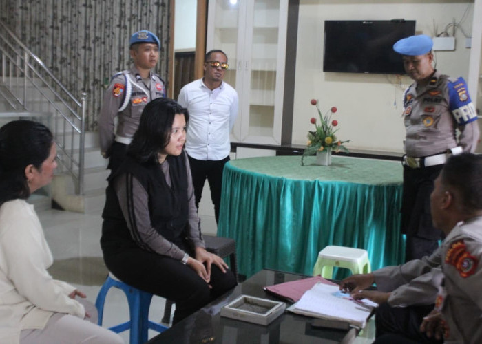 Polda Sultra Gelar Operasi Sikat Anoa 2025, Sisir Terminal hingga Hotel