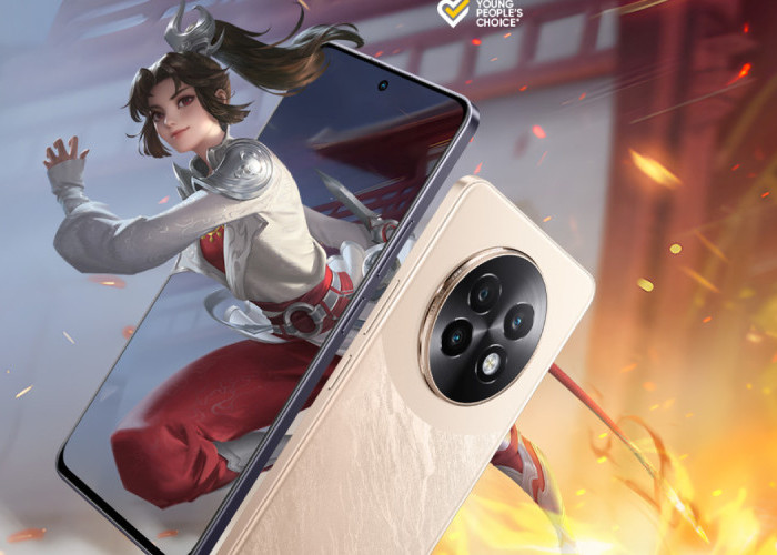 5 Rekomendasi HP realme Terbaik 2025: Desain Stylish, Performa Andal