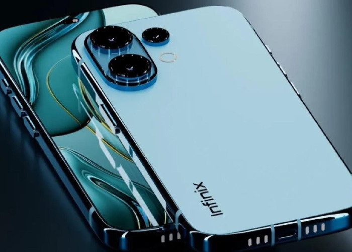 Infinix HOT 70 series, HP Rp2 Jutaan dengan Desain Stylish dan Baterai 6000 mAh