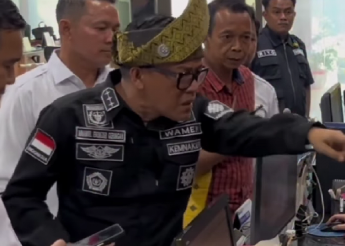 OTT KPK di Kemenaker, Wamenaker Immanuel Ebenezer Ditangkap Kasus Pemerasan Sertifikasi K3