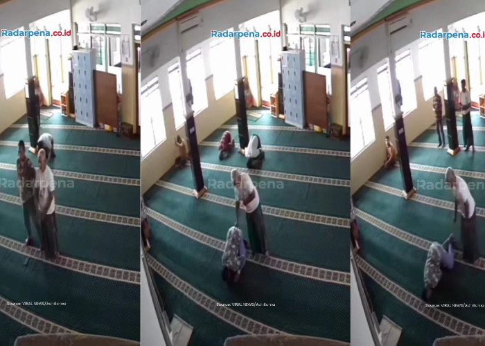 Kisah Midun: Mantan Preman Klaten yang Wafat Saat Sujud Salat Jamaah di Masjid Terekam CCTV