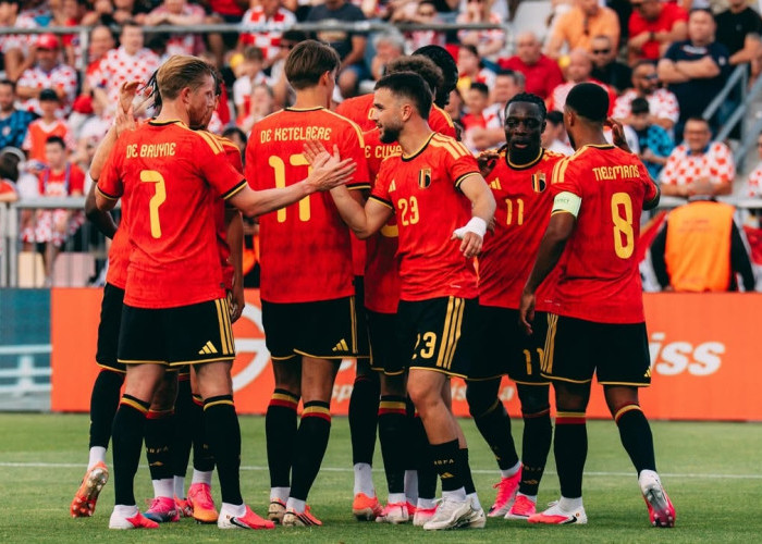 Prediksi Belgia vs Mesir Piala Dunia 2026: Misi Penebusan Generasi Emas!