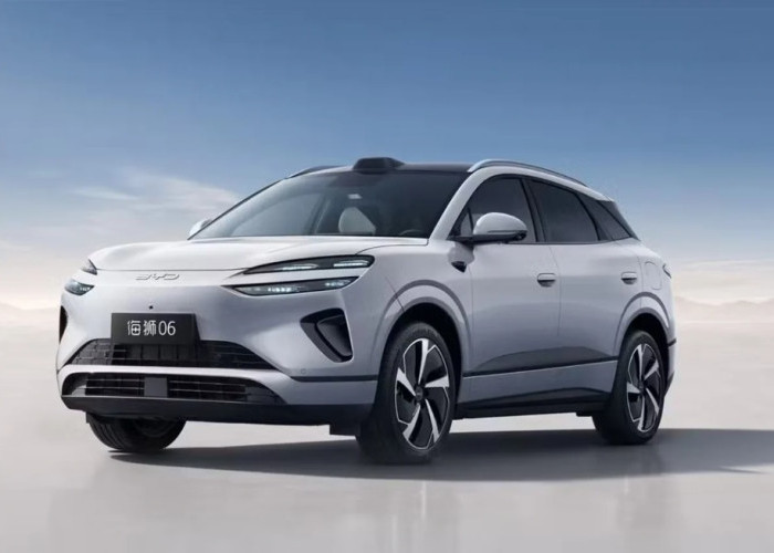 BYD Sealion 06 DM-i 2026 Resmi Meluncur: SUV Hybrid Canggih dengan Jarak Tempuh hingga 1.845 Km