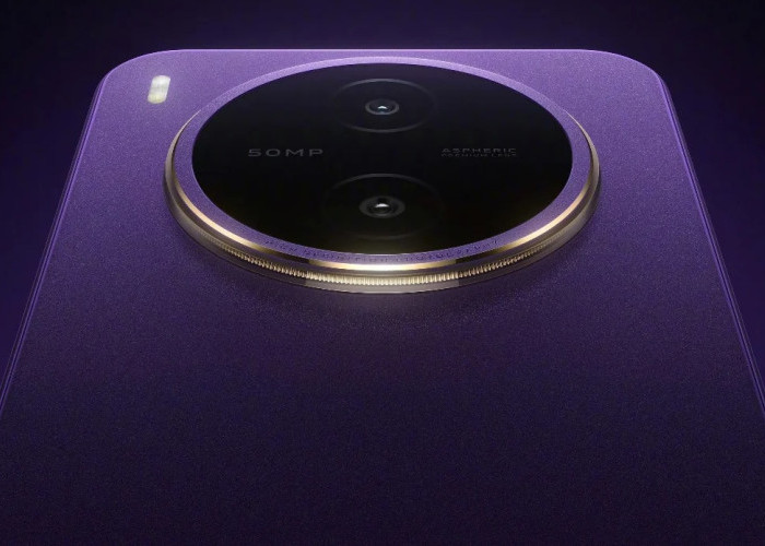 Lupakan Powerbank! Vivo Y600 Pro Hadir dengan Kapasitas Baterai Raksasa dan Desain Premium