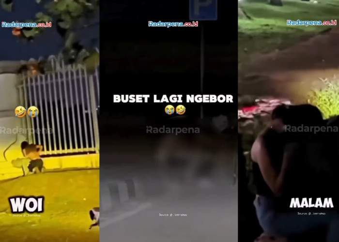 Viral Video Aksi Mesum Muda Mudi di Stadion Pakansari, Ini Penjelasan Pemkab Bogor