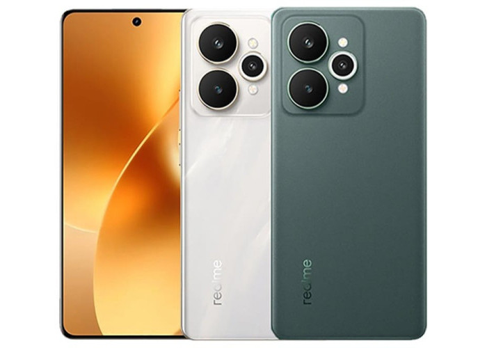 Realme 16 Pro+ Siap Meluncur, Bocoran RAM, Storage, Warna hingga Desain Mulai Terungkap