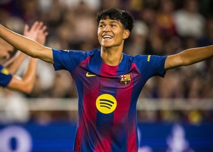 Chelsea dan Man City Berebut Wonderkid Barcelona