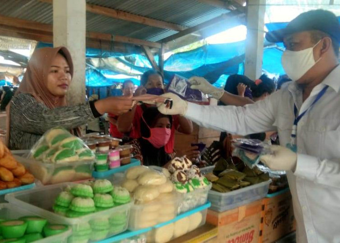 DPRD Konawe Soroti Pungli Lapak Pasar Wawotobi, Diduga Langgar Kontrak