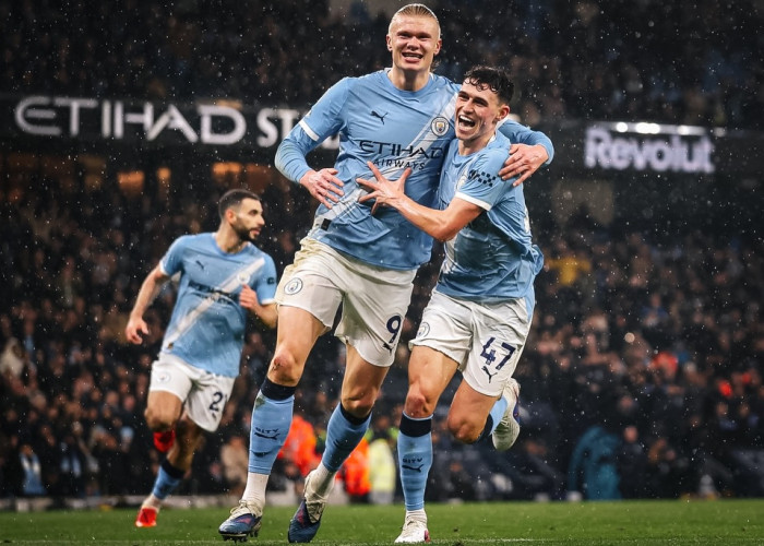 Prediksi West Ham vs Manchester City: Tuan Rumah Berjuang Hindari Degradasi!