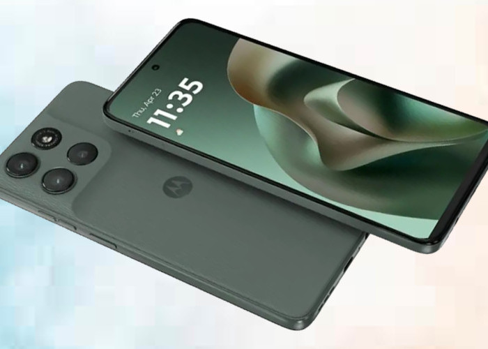 Spesifikasi Moto G67 Power Siap Guncang Pasar: Baterai Raksasa dan Desain Elegan!