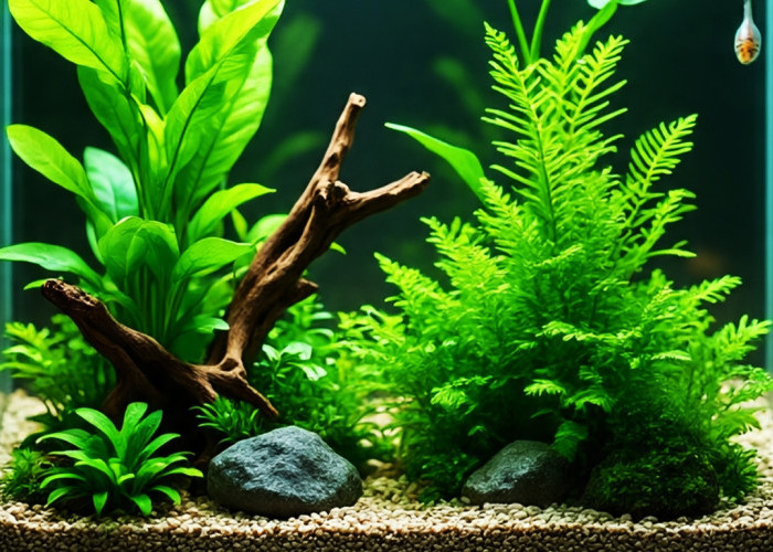 10 Tanaman Aquascape yang Cocok untuk Pemula: Cantik dan Mudah Dirawat!