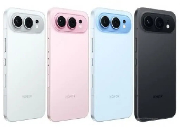 Honor 600 Series Siap Gebrak Pasar Global: Bawa Kamera 200 MP dan Chipset Snapdragon 8 Elite!