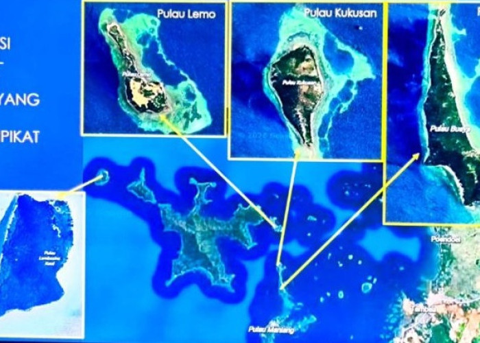 Buka Peluang Investasi Wisata Bahari, KKP Sertifikasi 6 Pulau Kecil di Kolaka, Ini Daftarnya