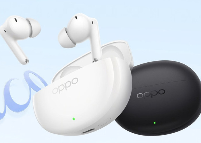 Review Oppo Enco Air 5: TWS Premium Harga Terjangkau yang Jadi Penantang Baru!