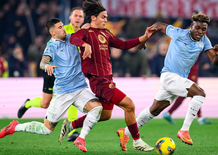 Prediksi dan Head to Head Roma vs Parma: Serigala Ibukota Siap Lanjutkan Tren Positif!