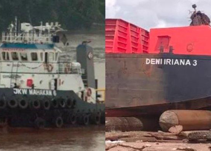 Fakta-Fakta Kapal JKW dan Dewi Iriana, Pengangkut Nikel di Raja Ampat yang Bikin Publik Heboh