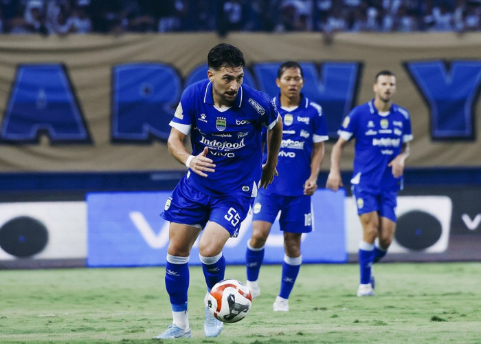 Igor Tolic Resmi Nahkodai Persib Bandung, Bojan Hodak Bergeser Jadi Penasihat Teknis