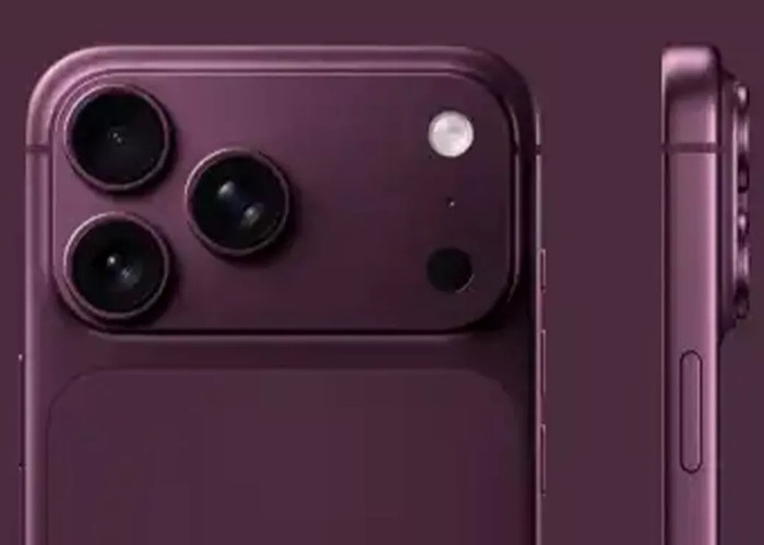 Bocoran iPhone 18 Pro: Sentuhan Mewah 'Dark Cherry' Siap Geser Tren Warna Lama