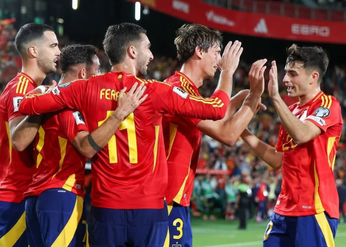 Preview Spanyol vs Mesir: Adu Strategi Dua Tim Piala Dunia