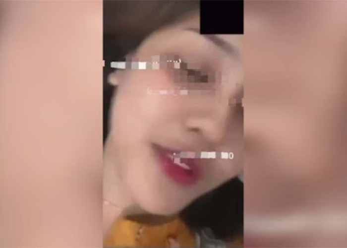 Full Link Video 13 Menit 'Izza Blunder' Diburu, Video Call Buka-Bukaan Selebgram Asal Malaysia 