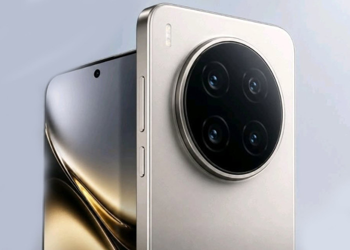 Siap Guncang Pasar Flagship! Ini Bocoran Spesifikasi Gahar Vivo X500 Pro Max