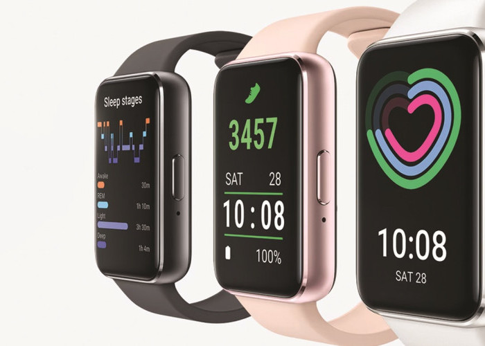 Intip Bocoran Samsung Galaxy Fit 4: Ini Fitur dan Prediksi Harganya!