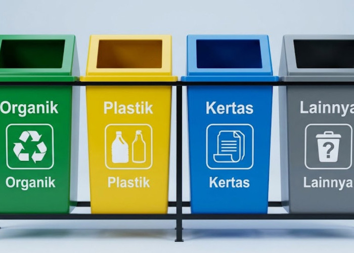 Cegah Banjir dan Penyakit, Pemkot Kendari Genjot Pengelolaan Sampah Rumah Tangga