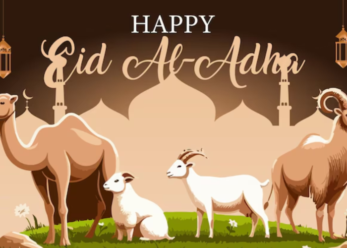 30 Ucapan Hari Raya Idul Adha dalam Bahasa Inggris dan Artinya, Cocok untuk Dibagikan ke Keluarga dan Teman