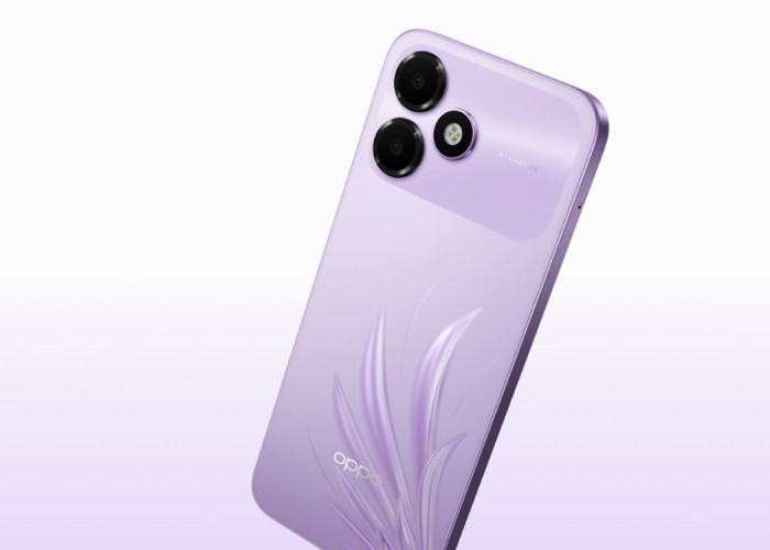 Gak Perlu Cemas Baterai Habis! Oppo K14 Lite Hadir dengan Daya 7.000 mAh dan Sertifikasi IP64