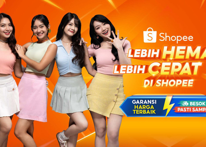 MV Shopee x JKT48 “Lebih Hemat, Lebih Cepat” Jadi Perbincangan Netizen, Lho!
