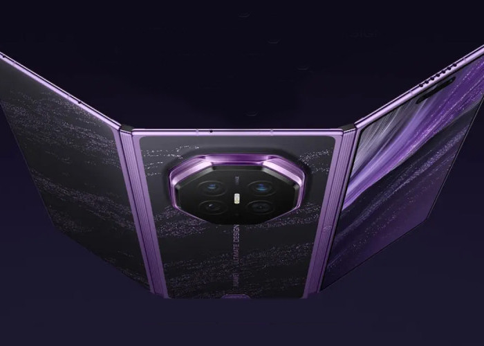 Huawei Mate XT 2 Bawa Layar 10,2 Inci dan Chipset Kirin 9050 Pro
