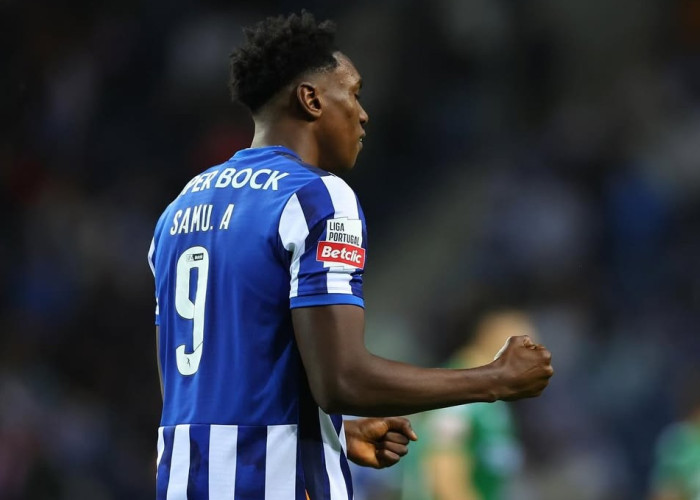 Lini Depan Chelsea Jadi Sorotan, Samu Aghehowa Kembali Masuk Radar