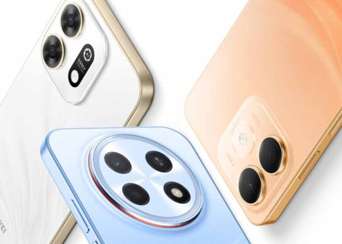 Huawei Enjoy 100 Series Siap Meluncur, Bawa Desain Kamera Unik dan Warna Segar!