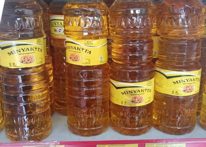 Bulog Baubau Gelontorkan 8.900 Liter Minyakita, Harga Minyak Goreng Ditargetkan Kembali Normal