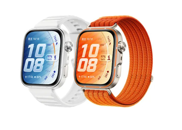 Huawei Watch Fit 5 dan Fit 5 Pro: Smartwatch dengan Layar Super Terang dan Fitur Kesehatan Canggih