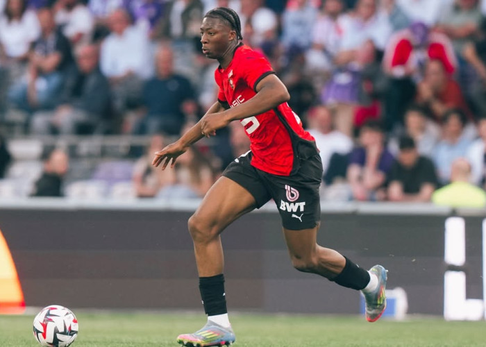 Chelsea Incar Bintang Muda Ligue 1 Mohamed Kader Meite