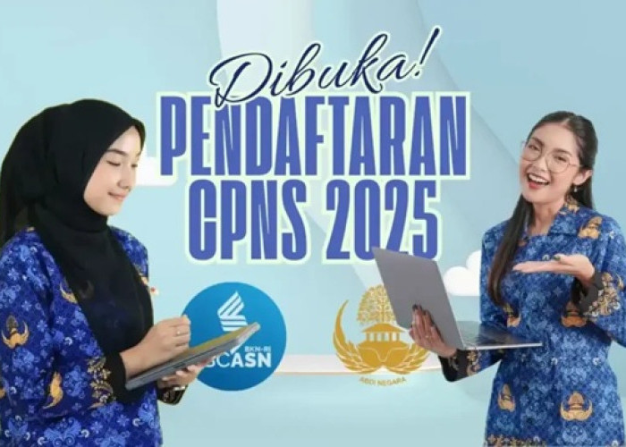 Kapan Pendaftaran CPNS 2025 Dibuka? Akhir Juli atau Agustus? Ini Jawaban dan Jadwal Resminya