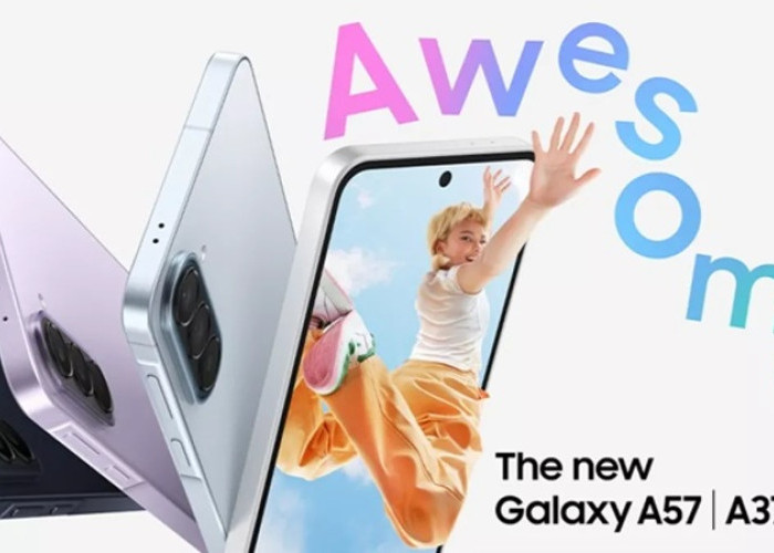 Spesifikasi Samsung Galaxy A57 Terungkap, Lebih Tangguh dan Efisien