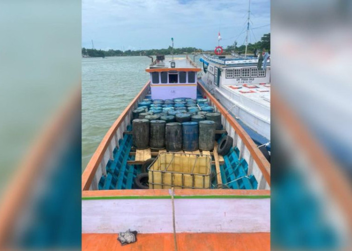 Mafia BBM Sultra Tak Berkutik! Polisi Tangkap 3 Tersangka Penimbun 8 Ribu Liter Solar Ilegal