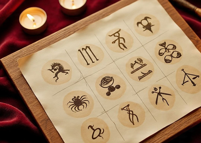 Ramalan Zodiak Lengkap Hari Ini 10 Agustus 2025: Siapa yang Penuh Keberuntungan?