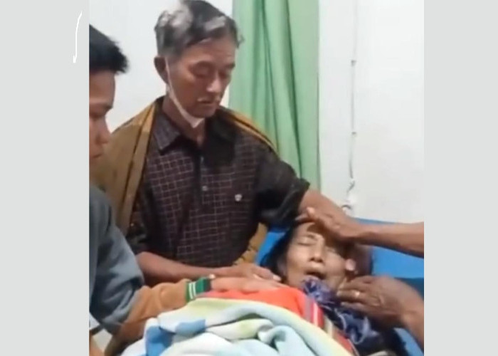 Video Miris dan Viral! Pasien Meninggal Tanpa Penanganan, Layanan Puskesmas di Mamasa Sulbar Disorot