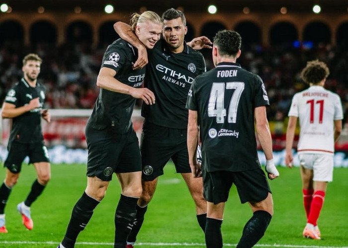 Prediksi Brentford vs Manchester City: Haaland On Fire, Sejarah Baru Bisa Tercipta!