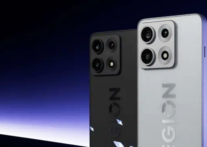 Siap Dobrak Pasar! Lenovo Legion Y70 Bawa Snapdragon 8 Gen 5 dan Baterai 8.000 mAh