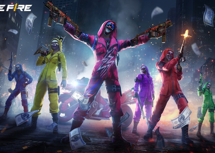 Cek Sekarang! 10 Kode Redeem Free Fire Kamis 26 Juni 2025, Hadiahnya Gokil Banget!