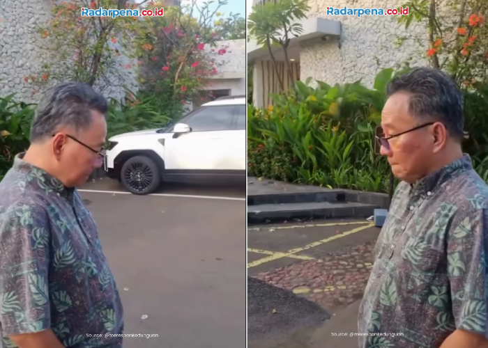 Terungkap! Identitas Orang yang Diduga Direktur G70 Asia dan Kepergok Selingkuh di Ancol