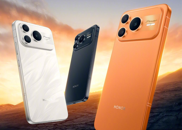 Bye-bye Powerbank! Honor Power 2 Siap Meluncur dengan Baterai 'Monster' 10.080mAh