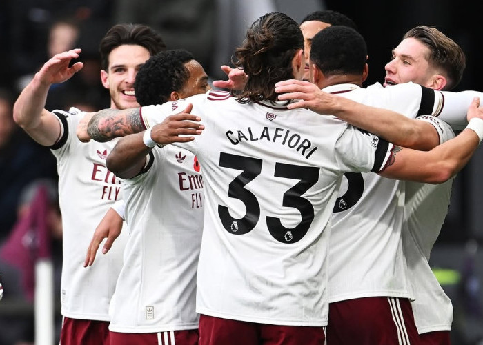 Prediksi Slavia Prague vs Arsenal: The Gunners Siap Lanjutkan Dominasi Eropa!