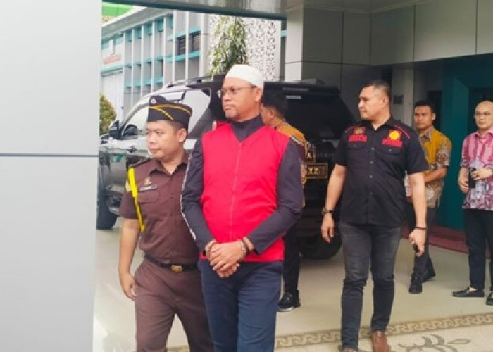 Kepala KUPP Kolaka Dijebloskan ke Pejara Kasus Korupsi Pertambangan Nikel