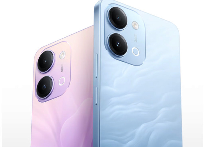 Vivo Y6k Segera Meluncur, Andalkan Baterai Jumbo 6.500mAh dan Layar 120Hz?